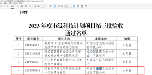 绿色环保液态肥研发及水肥一体化精准施肥